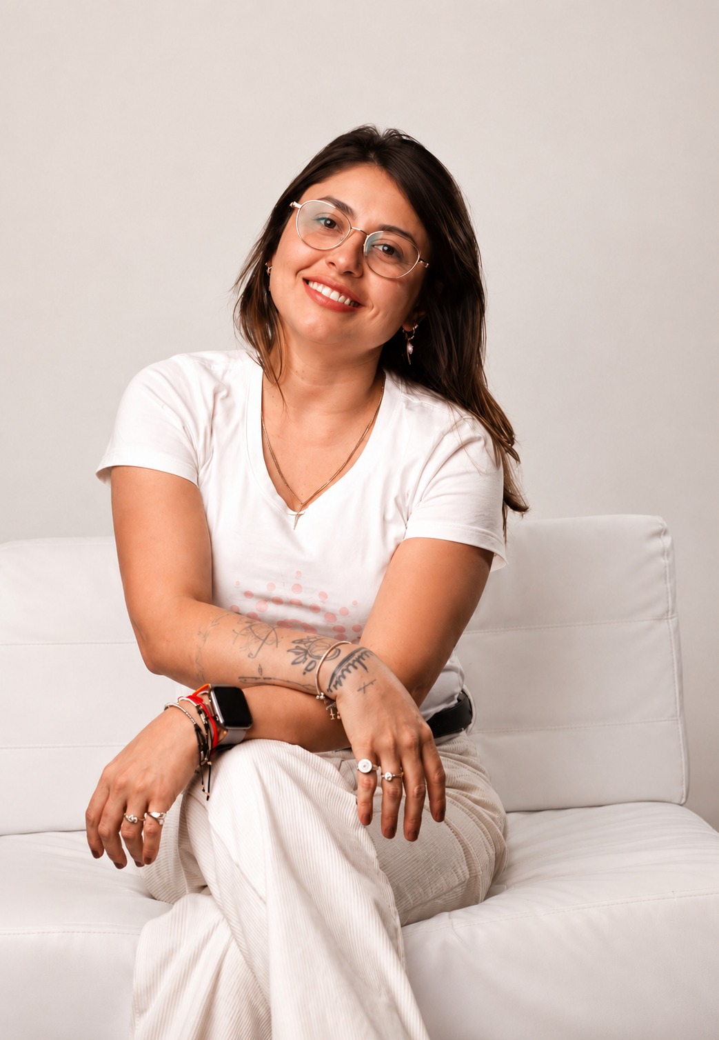 Juliana, fundadora da Laseris Brasil